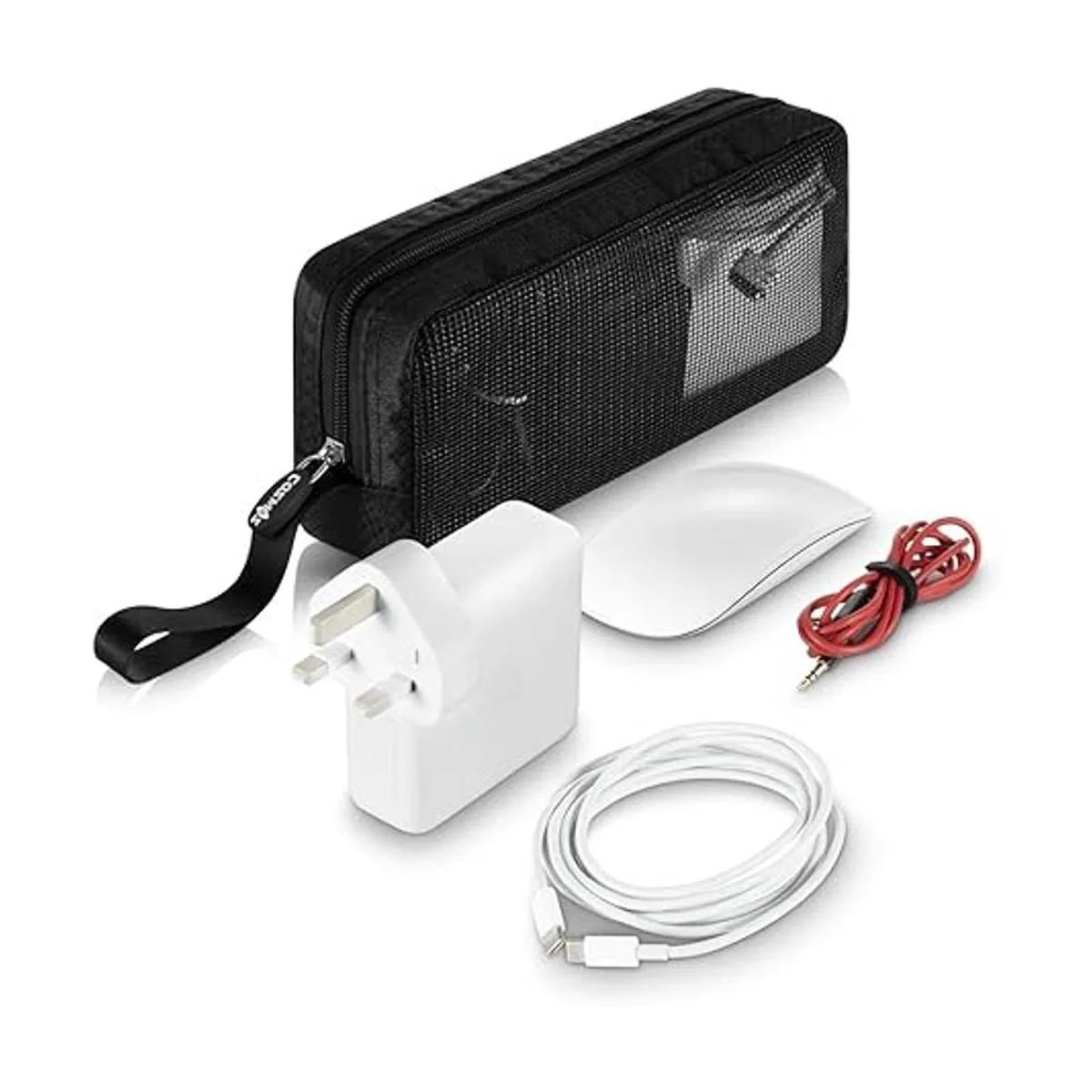 CM Funda organizadora de cables de viaje accesorios_4
