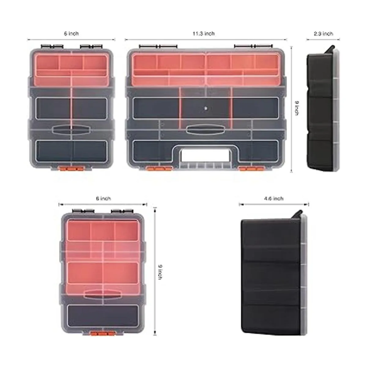 Makitoyo MP009 Organizador de herramientas de