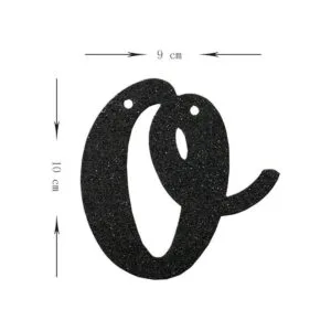 Bach Boozy bannerBachelorette Party Gold Gliter Paper_2