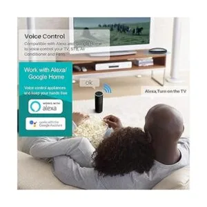 Control remoto inteligente por infrarrojos todo en uno_4