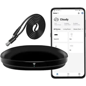 Control remoto inteligente por infrarrojos todo en uno_1