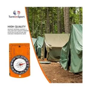 Brújula de orientación para senderismo y mochilero_6