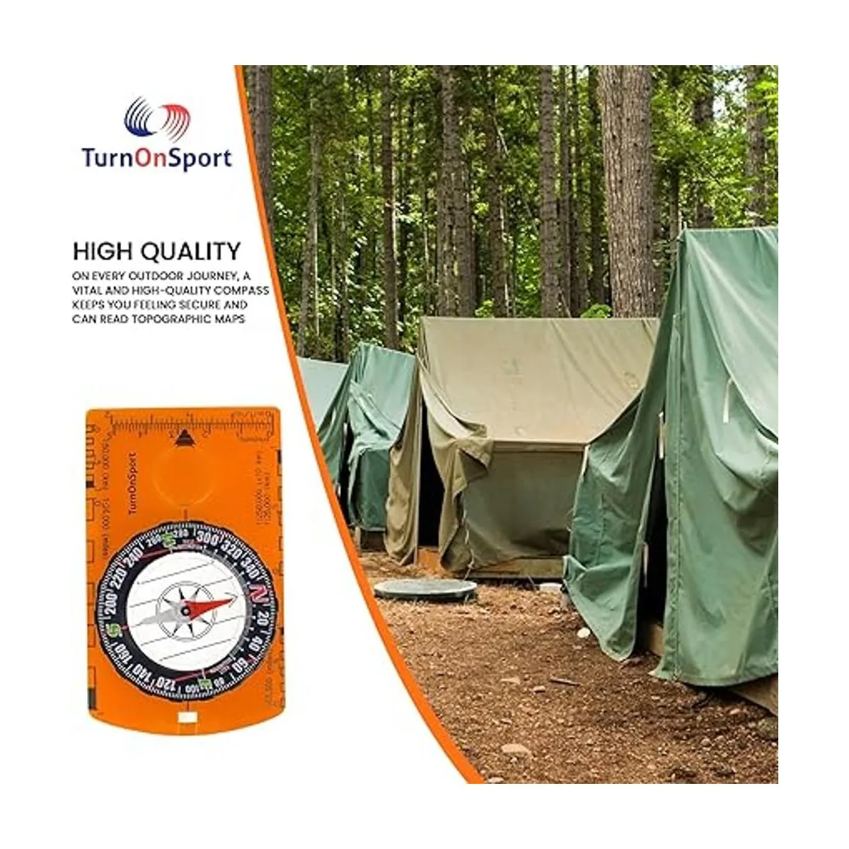 Brújula de orientación para senderismo y mochilero_6