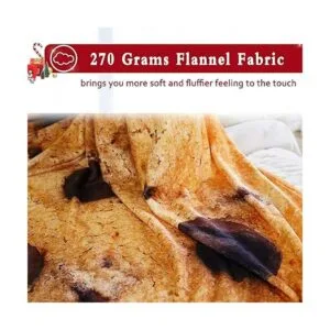 BATTILO HOME Manta de forro polar suave y acogedora_3