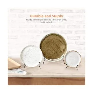 Mocoosy Paquete de 6 soportes de placa antideslizantes_3