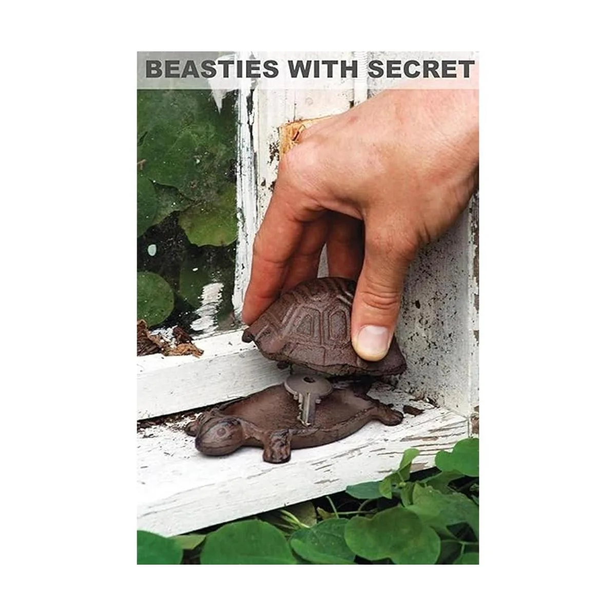 GWARE pieza de hierro fundido para exteriores para_5