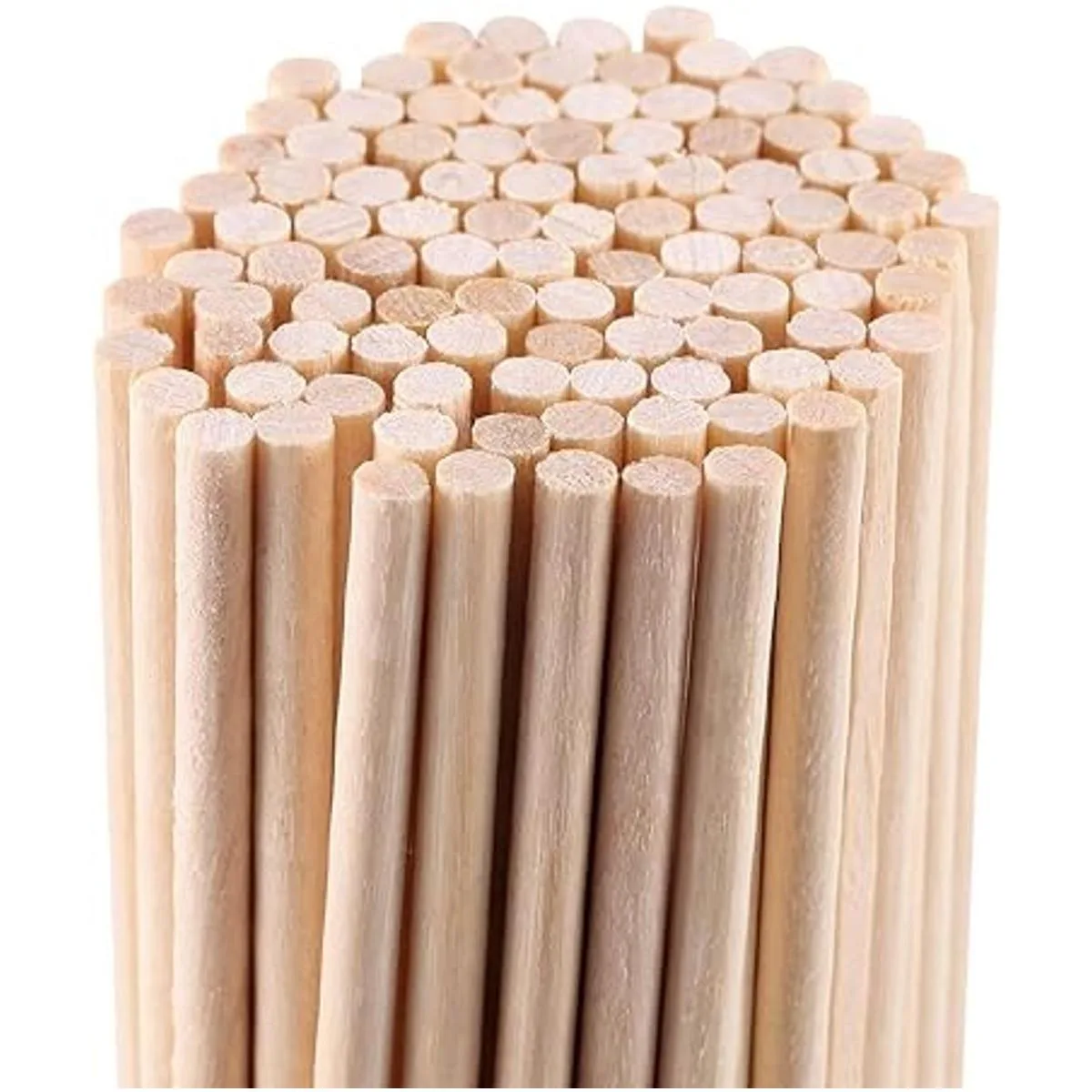 Senkary Varillas de madera de 18 x 12 pulgadas varillas_3