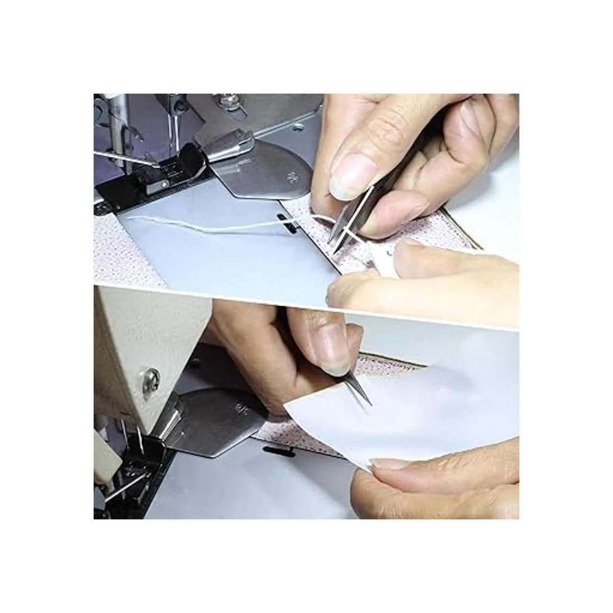 Anley Juego de tijeras de coser de 4 pulgadas hilo de