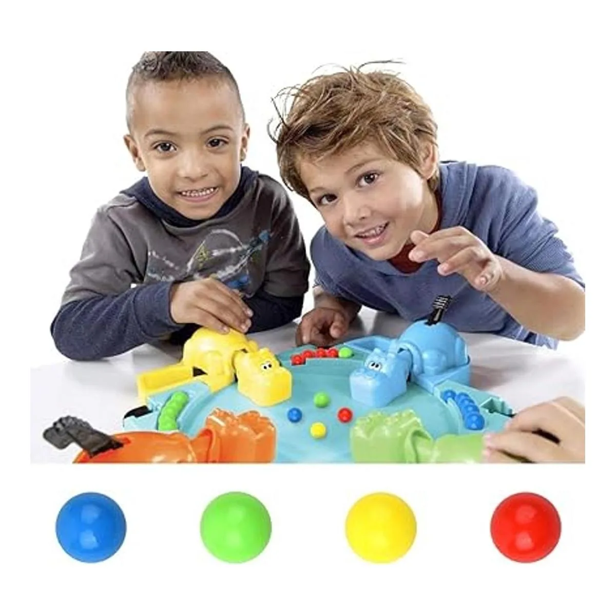 Hotusi 60 bolas de repuesto para juego compatibles con_4