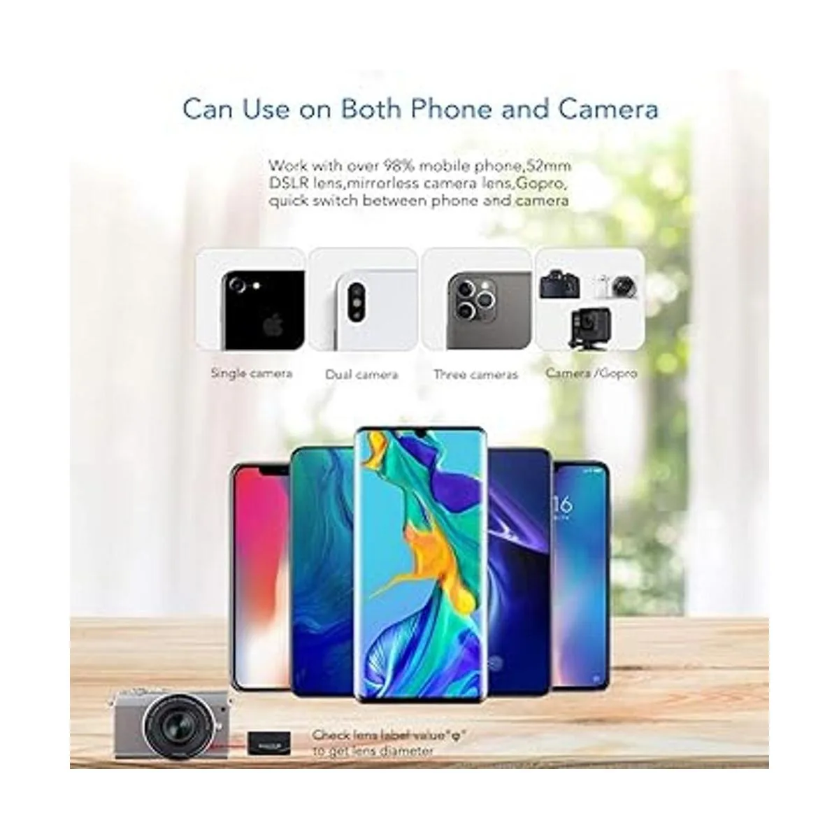 MIAO LAB Kit de accesorios de filtro de color graduado_3