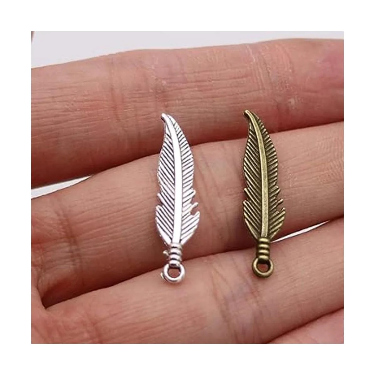 200 piezas de suministros de artesanía atrapasueños_2