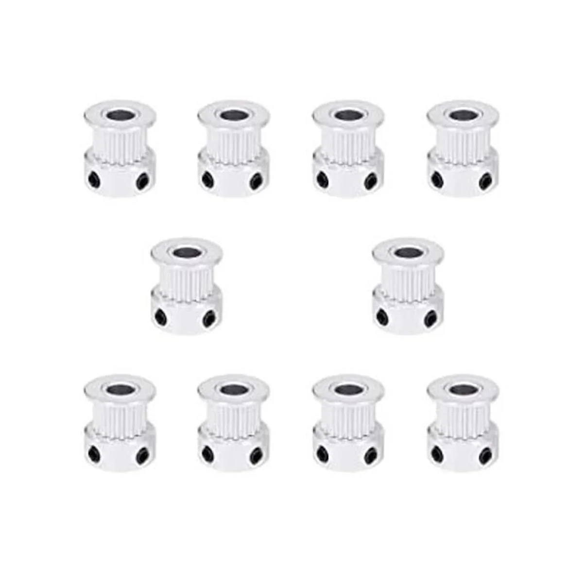 Befenybay 10 poleas sincronizadoras GT2 de 16 dientes_1