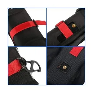 Fomito Bolsa portátil BS200Pro para Godox AD200Pro AD200_4