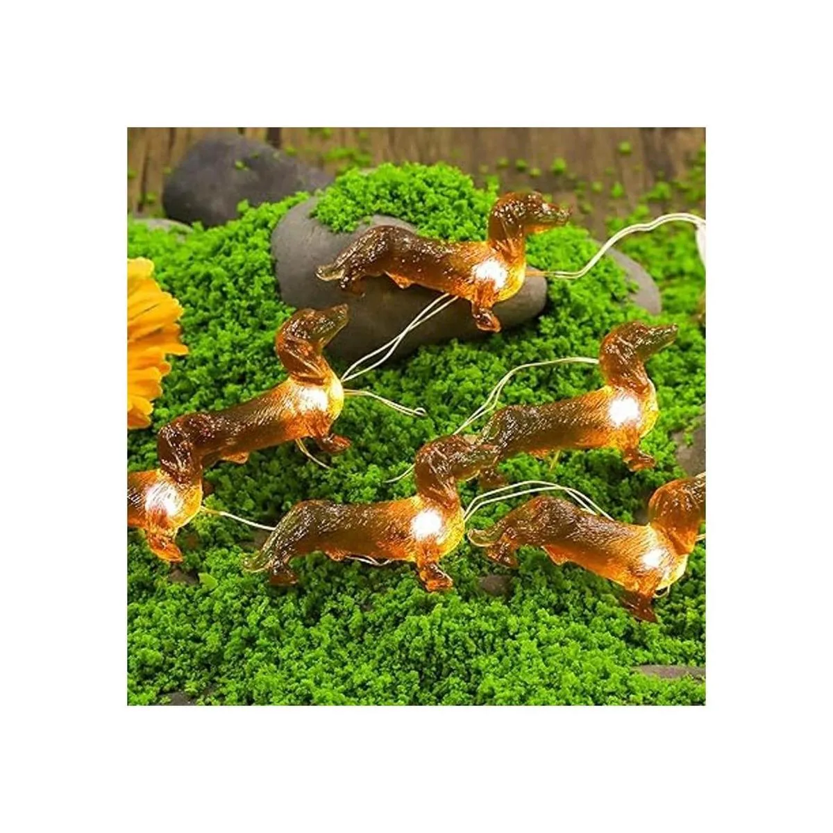 Impress Life Pet Theme Decorative String Lights 10ft 30