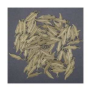 200 piezas de suministros de artesanía atrapasueños_4