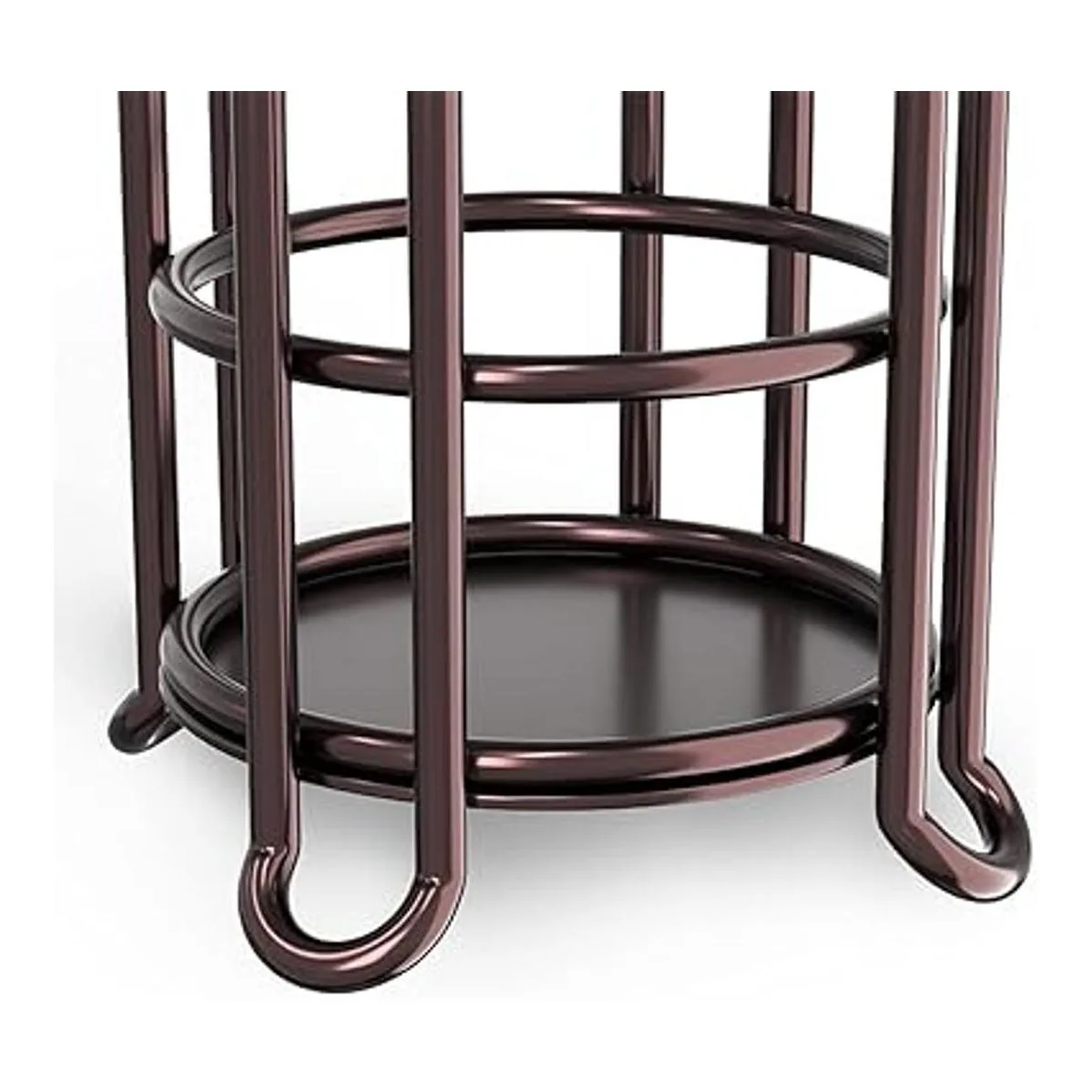 Soporte de papel higiénico dispensador de rollos de papel_6