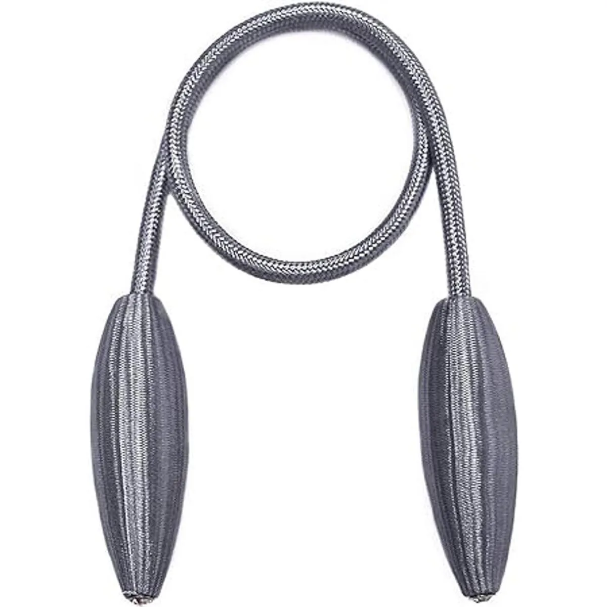 SWTOOL Juego de 2 soportes para cortinas para cortinas_3