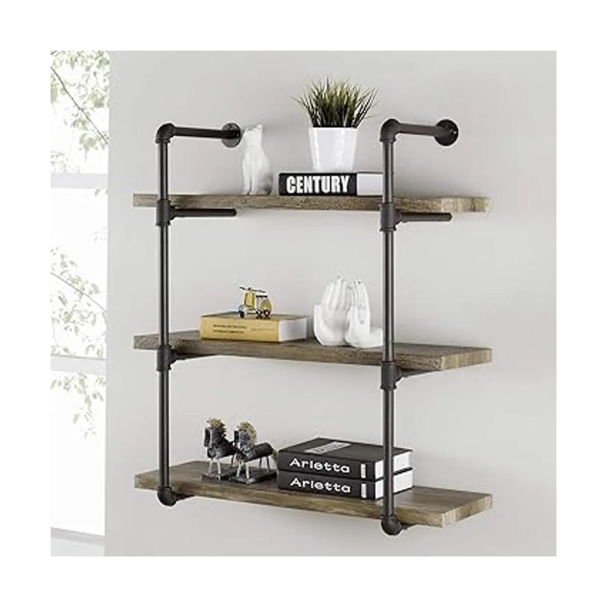 Home TZH Montaje de tubería de 12 pulgada paquete de 30