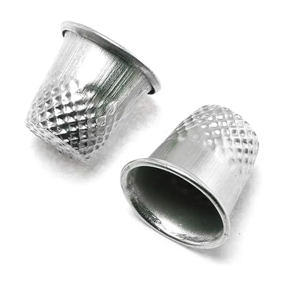 Maxmoral Juego de 20 dedales de costura para acolchado_3