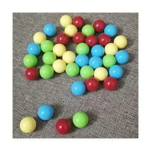 Hotusi 60 bolas de repuesto para juego compatibles con_2