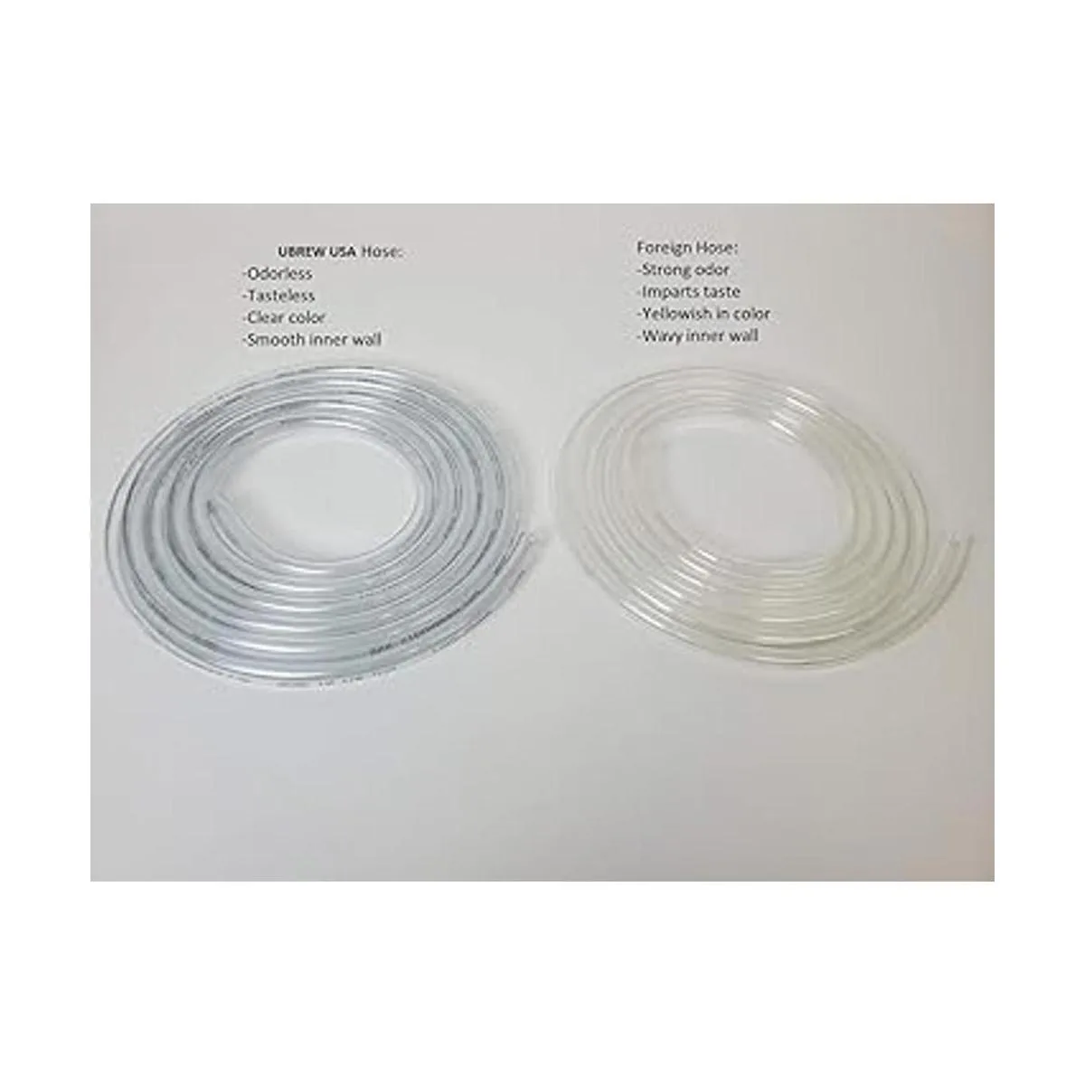 Fermtech Tubo de vinilo certificado de 316 de diámetro_2