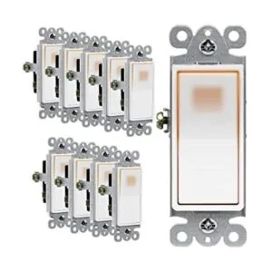 ENERLITES Interruptor de luz iluminada de 3 vías 3 vías_1