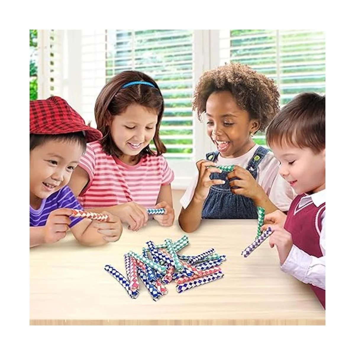 ArtCreativity Trampas para dedos paquete a granel de 72_6