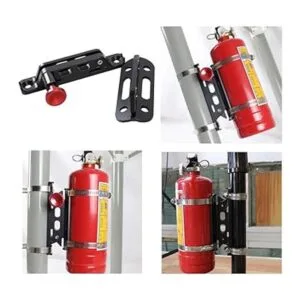 AUFER Soporte de montaje para extintor de incendios de_3