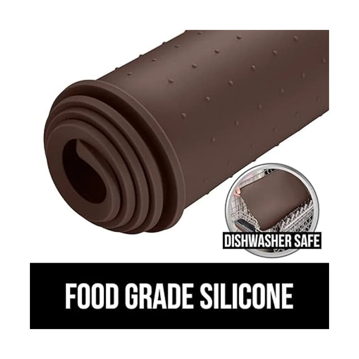 Gorilla Grip Waterproof Slip Resistant Silicone Pet_5