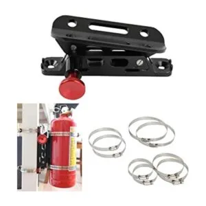 AUFER Soporte de montaje para extintor de incendios de_1