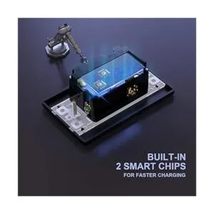 ELEGRP Toma de pared USB de 3 puertos de 30 W 6.0_3