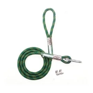 Lee House Abrazaderas de cuerda doble de acero inoxidable_2