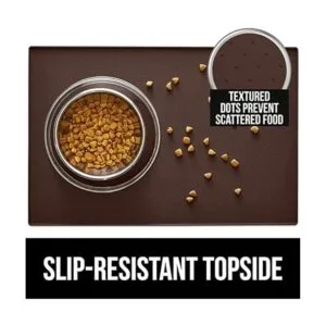 Gorilla Grip Waterproof Slip Resistant Silicone Pet_4