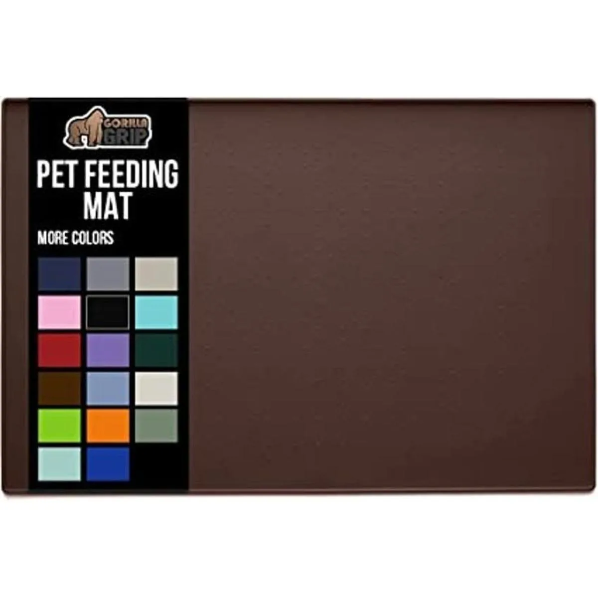 Gorilla Grip Waterproof Slip Resistant Silicone Pet_1