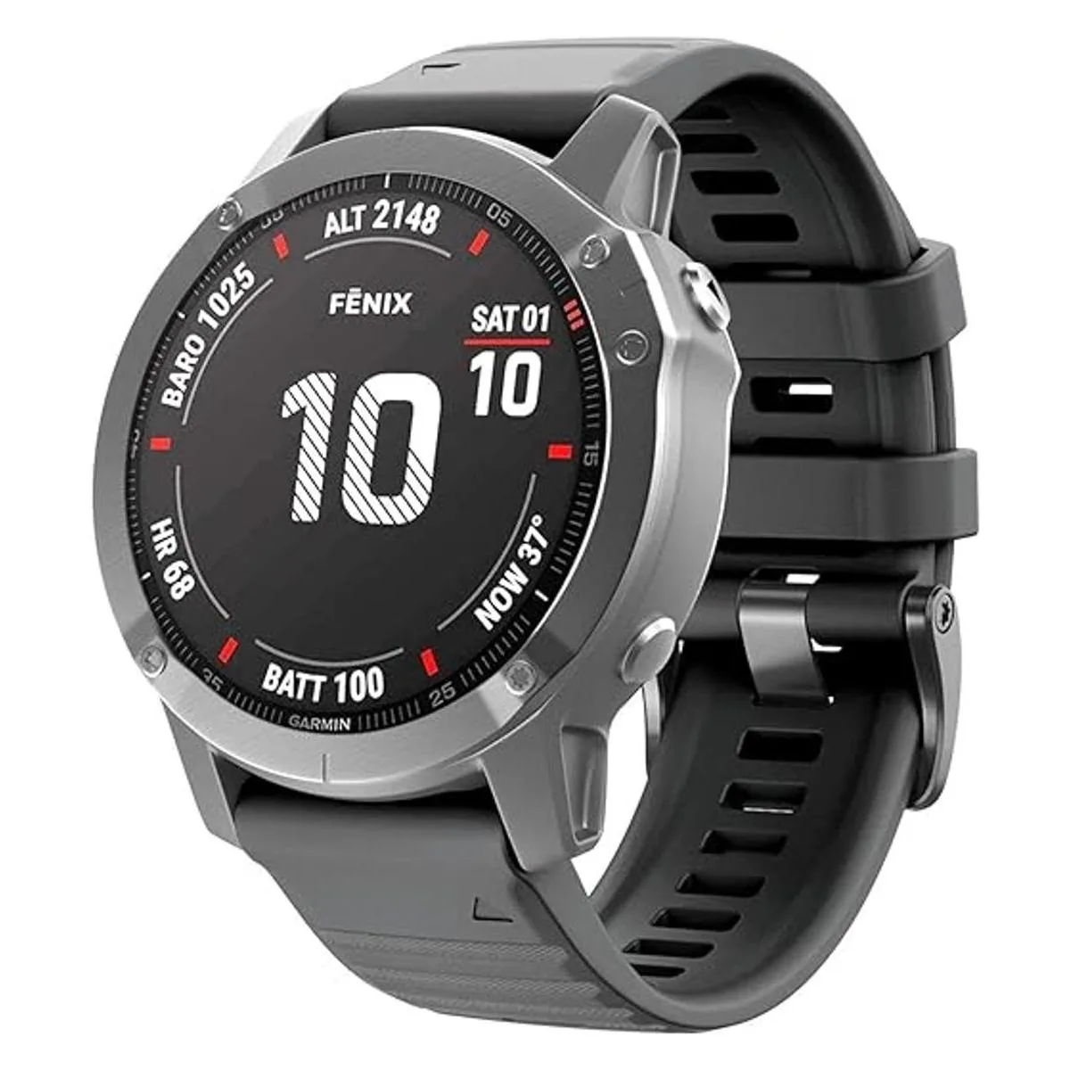 NotoCity Compatible con la correa de reloj Fenix 6X