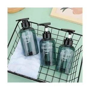 Segbeauty Dispensadores de champú y acondicionador_2