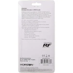 Spektrum Ws2000 Dongle inalámbrico USB RC para simulador_3