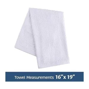 Groko Textiles Toallas de limpieza universales paquete de_2