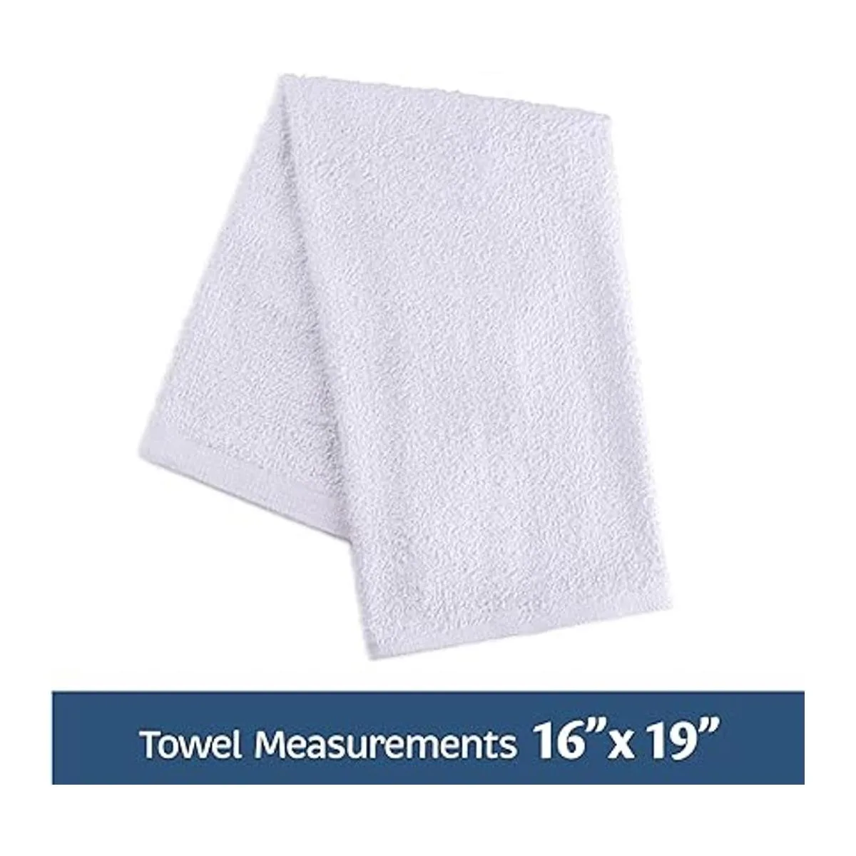 Groko Textiles Toallas de limpieza universales paquete de_2