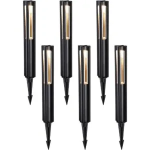 LEONLITE Luces de paisaje de bajo voltaje efectos de_1