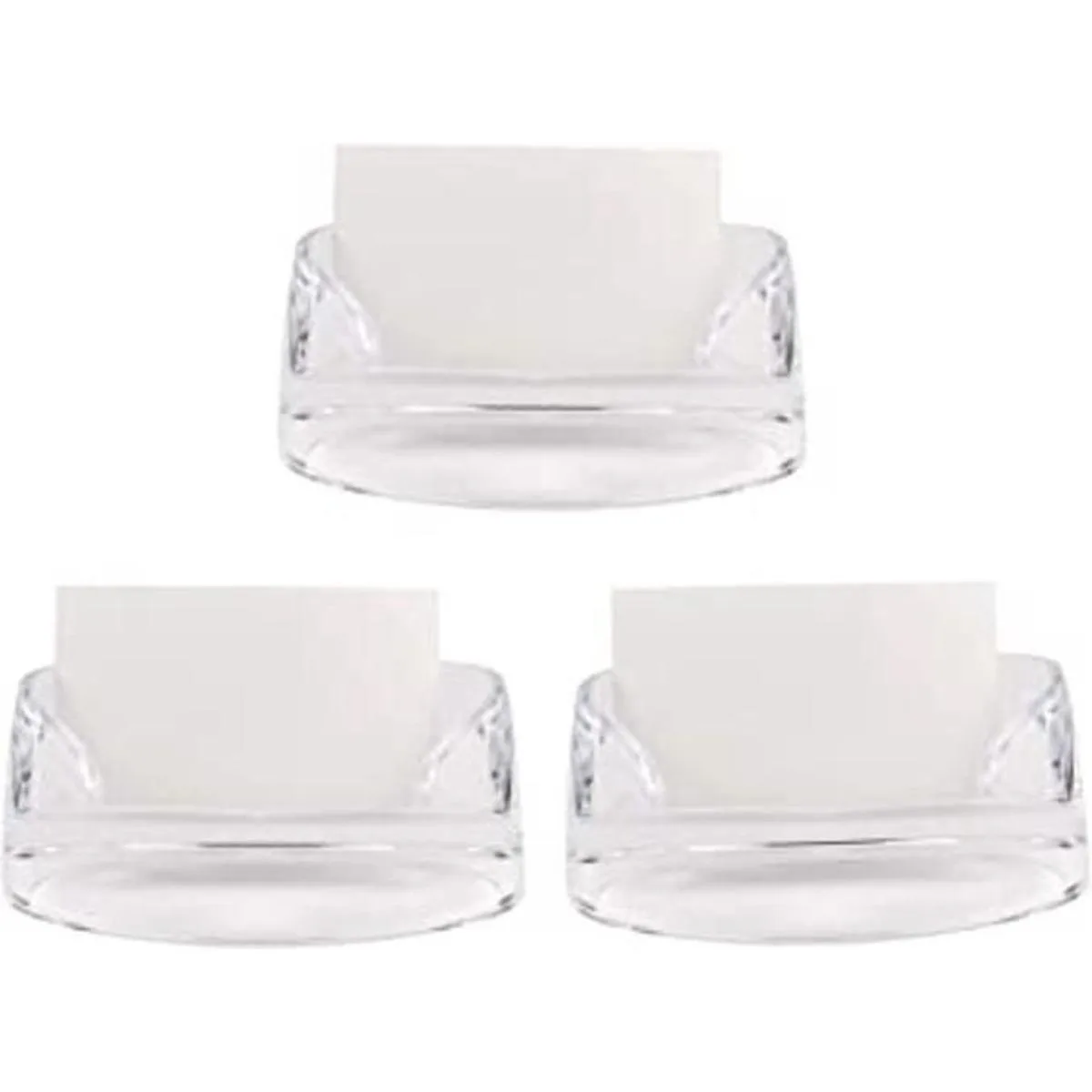 Tarjetero de acrílico para tarjetas de visita._1