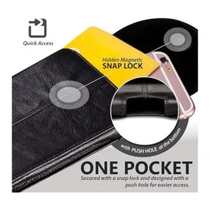 Hengwin Funda de cuero genuino para teléfono Samsung_4