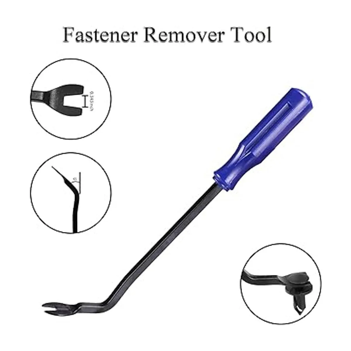 LivTee Juego de 5 herramientas de extracción de tapicería_3