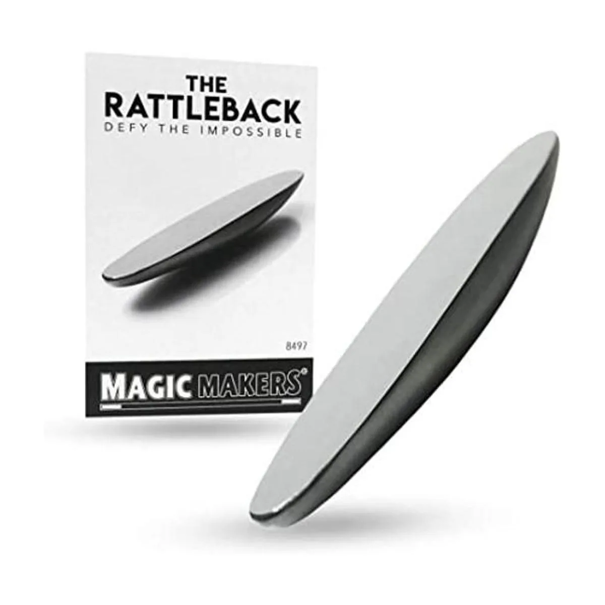 Magic Makers The Rattleback juguete de física aleación_1