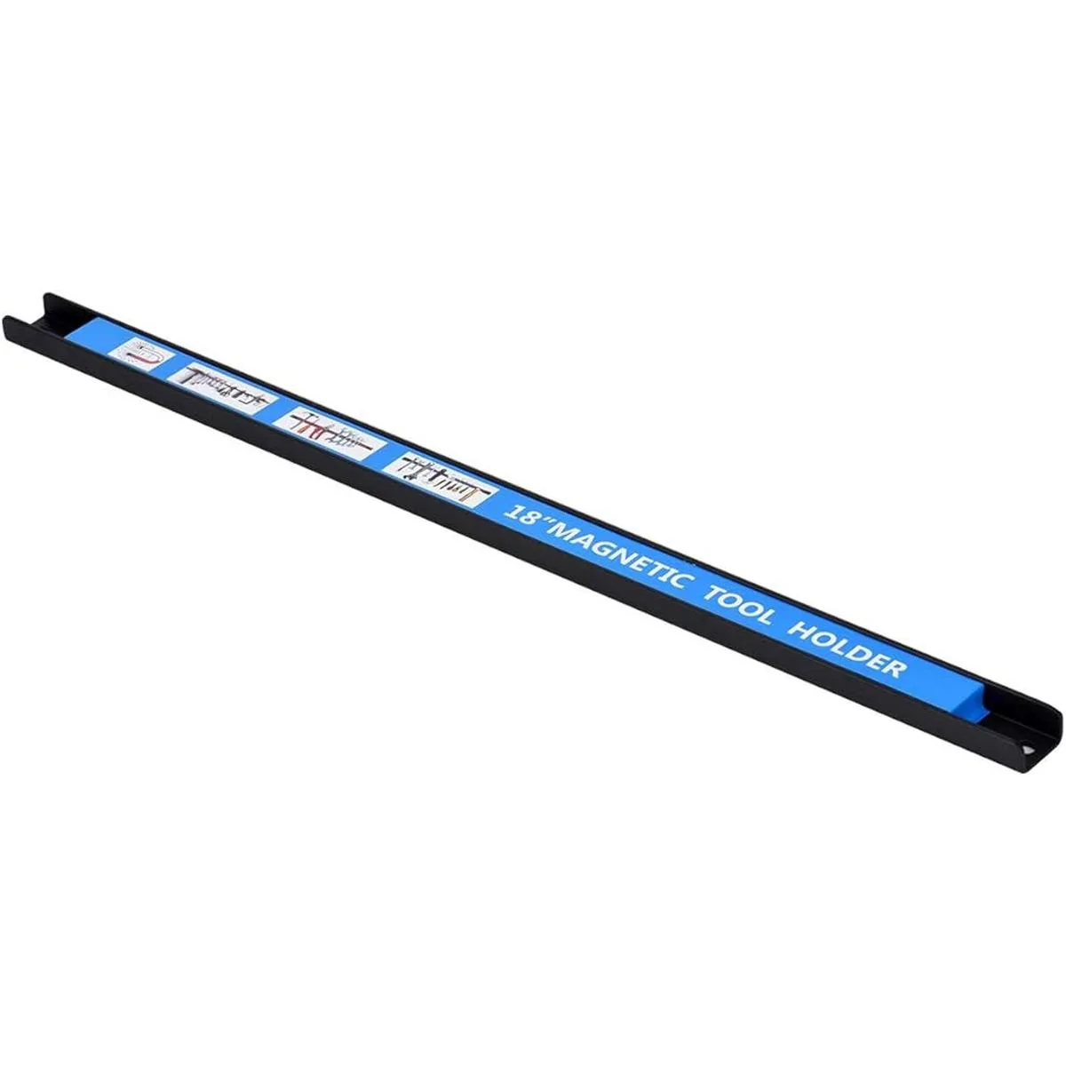 Soporte magnético para herramientas de 18.0 in 8