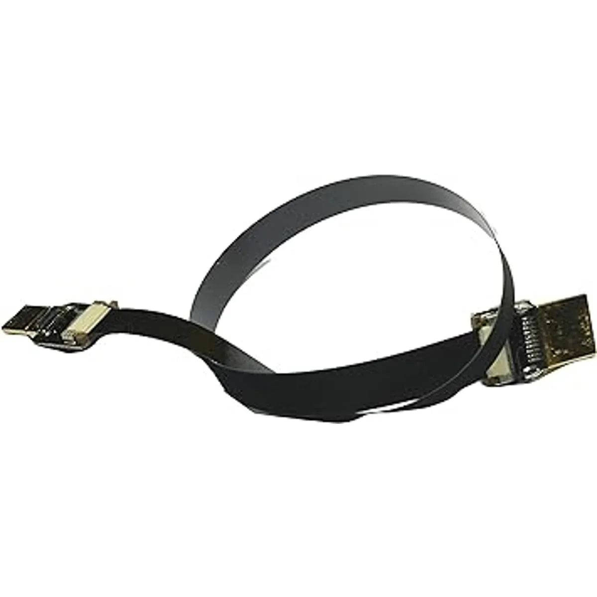 Cable HDMI plano FPV mini macho HDMI recto a estándar HDMI_3