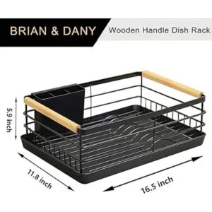 BRIAN DANY Escurridor de platos de cocina escurridor_3