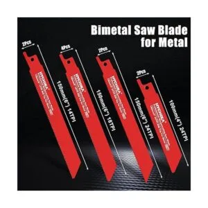 HYCHIKA Juego de hojas de sierra de corte de madera de_3