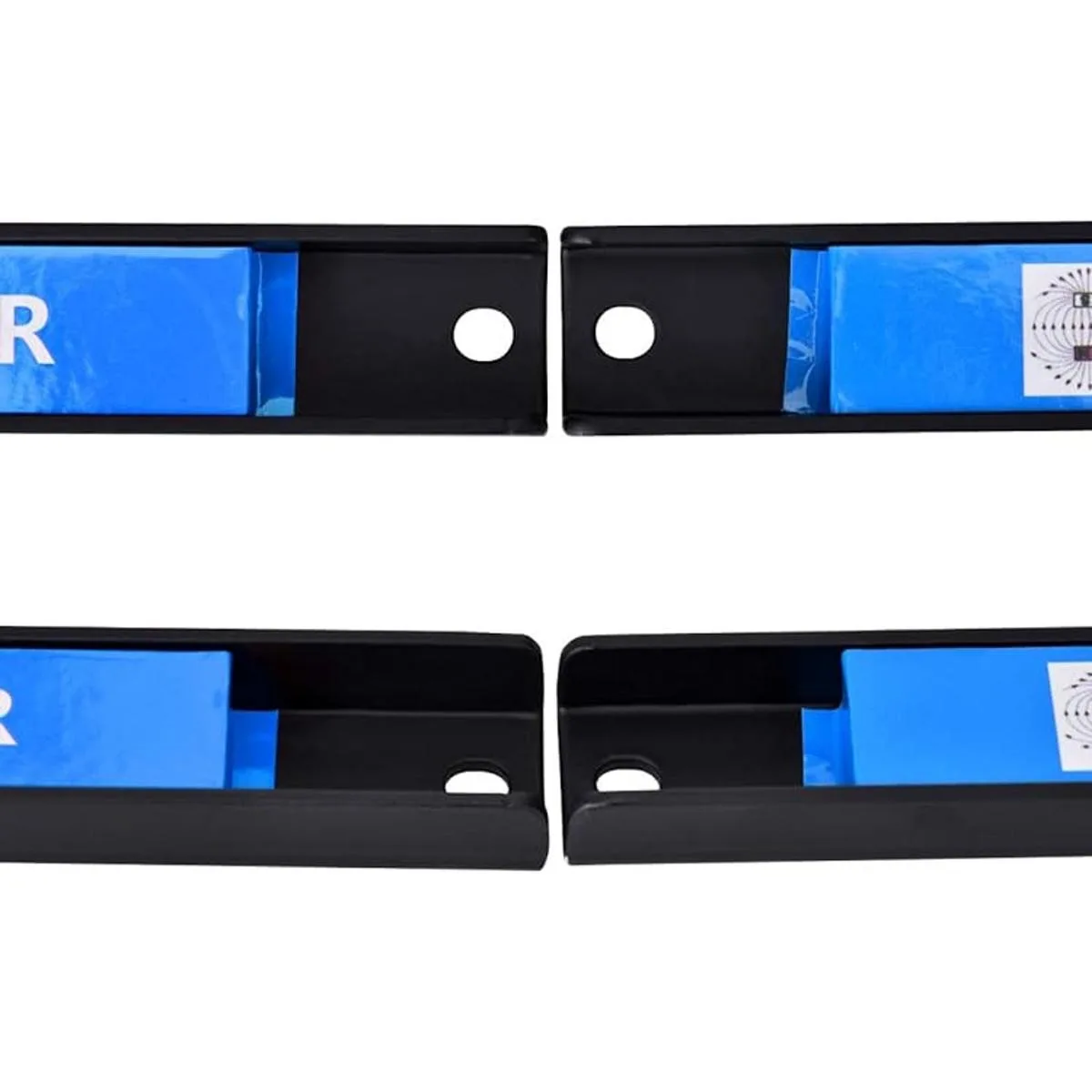 Soporte magnético para herramientas de 18.0 in 8