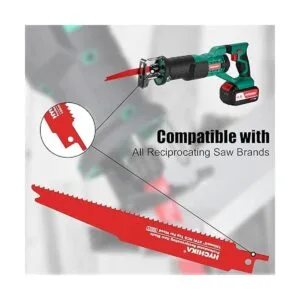 HYCHIKA Juego de hojas de sierra de corte de madera de_6